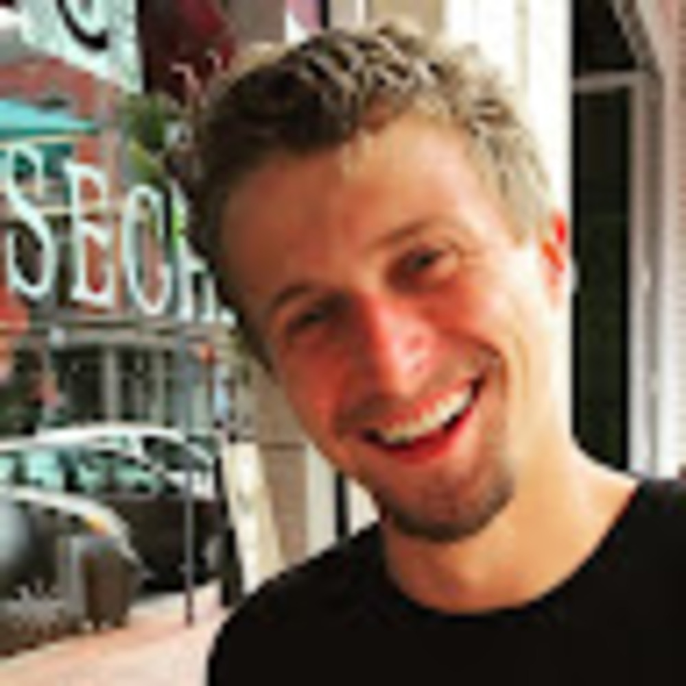 Meet your Posher, Christopher